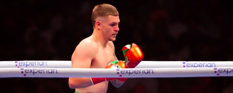 Callum Walsh vs. Carlos Ocampo live results update