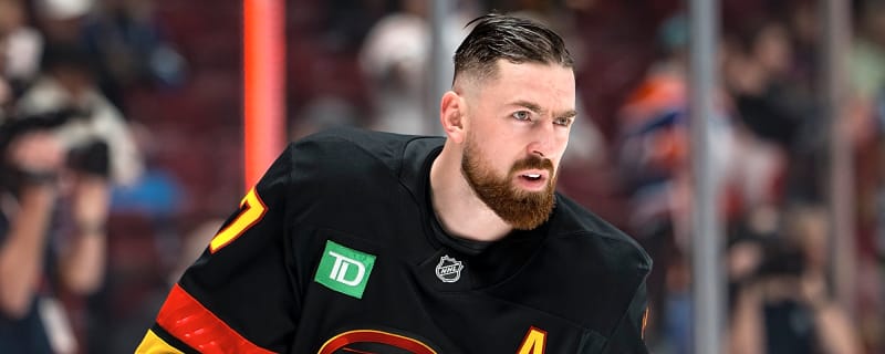 Filip Hronek Has ‘No Interest’ in Trade Away From Canucks