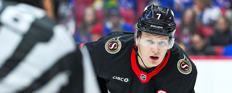 Analyst believes Brady Tkachuk will have eyes on the Philadelphia Flyers