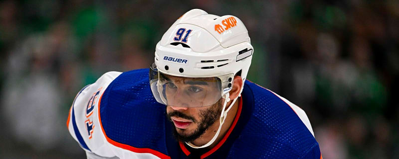 Is the Oilers’ Evander Kane Just Getting Started?
