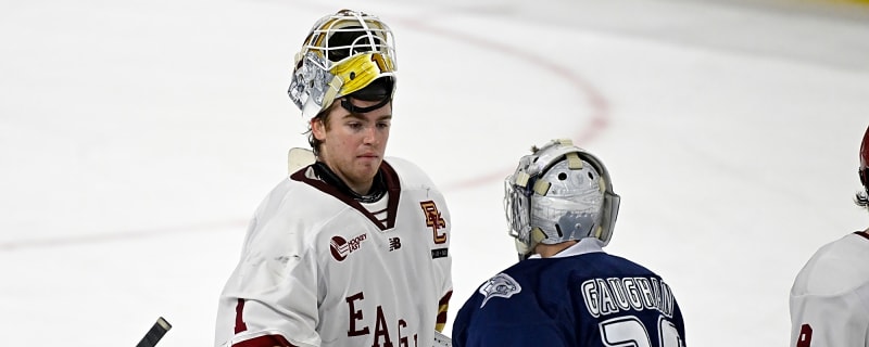 'I wouldn’t be surprised if Jacob Fowler played some games in Montreal this season.'