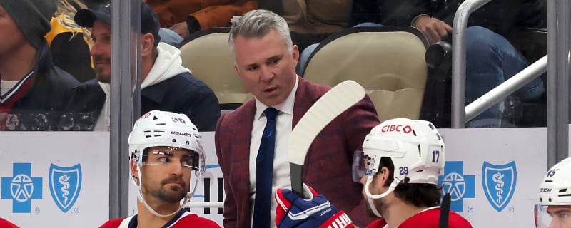 Broken bats: Martin St-Louis wonders if they went into a sauna