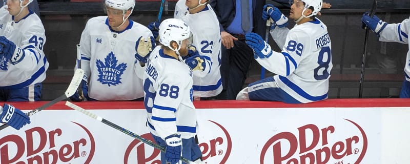 Kent Hughes says: The Maple Leafs got lucky