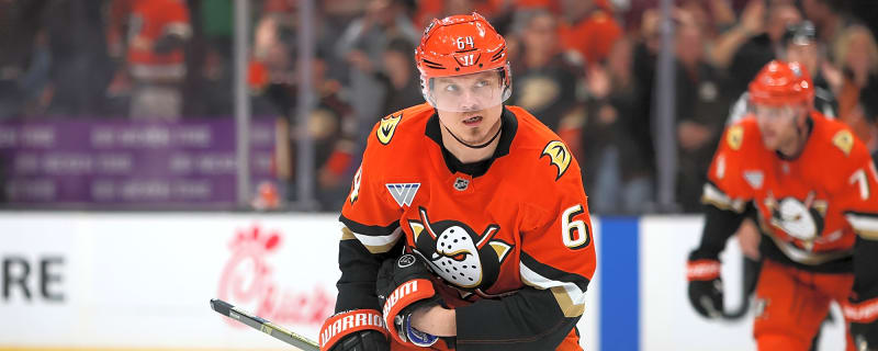 Ducks’ Mikael Granlund named 10th captain in team history