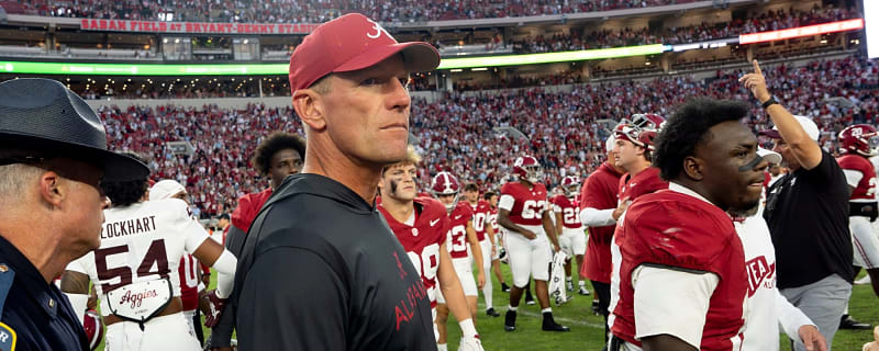Kalen DeBoer decides fate of Alabama DB Dre Kirkpatrick Jr.