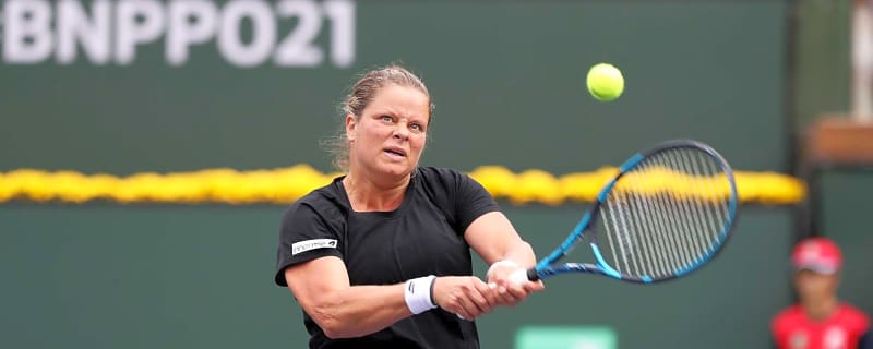'Maybe I’m ready for another mom to win': Kim Clijsters picks surprise name to lift women&#39;s US Open title