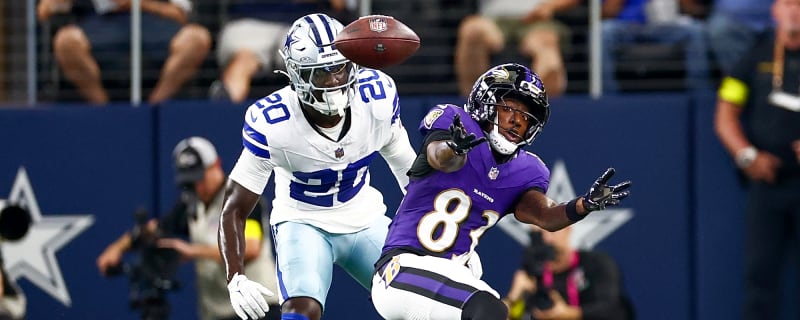 Cowboys CB leading the league in yards, but for the wrong reason