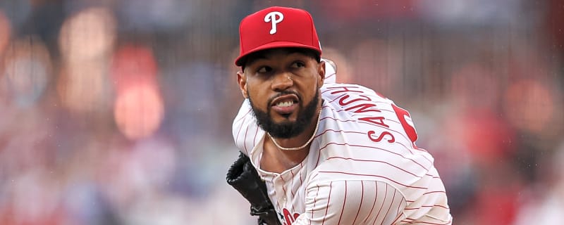 Phillies take care of Cristopher Sanchez after All-Star snub