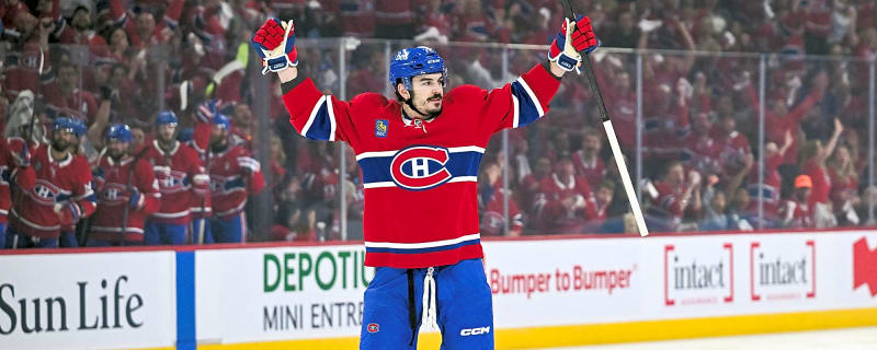 Arber Xhekaj on the attack: 'It can happen,' says Martin St-Louis