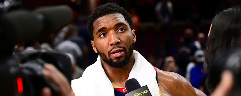 Donovan Mitchell sets absurd record to crush Pistons in Game 4
