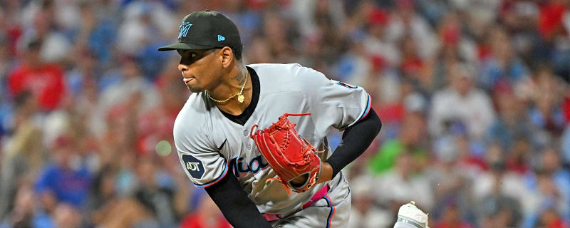 Cubs Take a Big Swing, Trade for Marlins’ Edward Cabrera