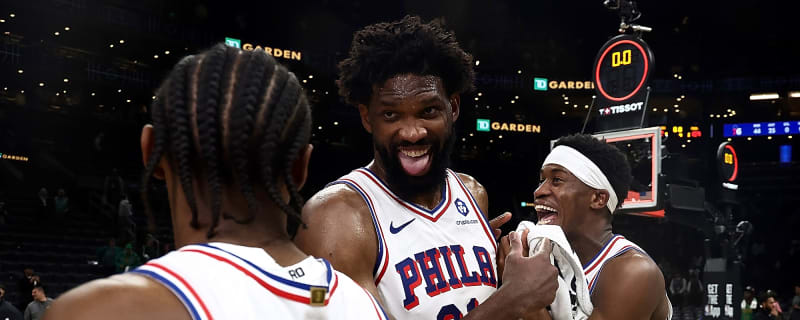 Philly? Philly! Knicks to face 76ers in conference semifinal