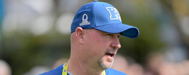 Bears OL coach Dan Roushar puts the left tackle position on blast but notes it's not an easy solution to fix it this offseason