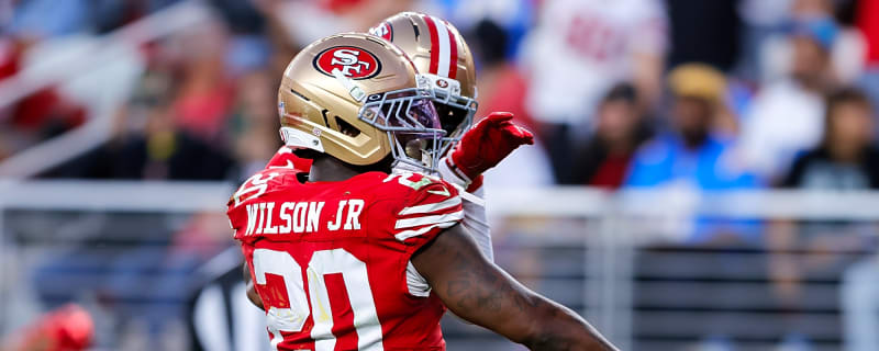 RB Jeff Wilson Signs with Miami’s Practice Squad