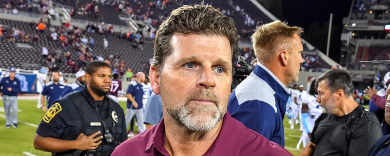 Brent Pry Fired By Virginia Tech Following Terrible 0-3 Start