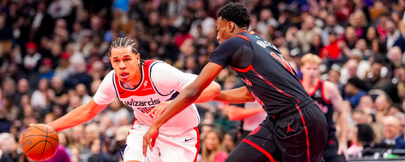 Raptors’ rotations crystalize as defence drives demolition of woeful Wizards