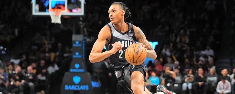 Former Lakers, Nets Forward Maxwell Lewis Signs With Turkish Club