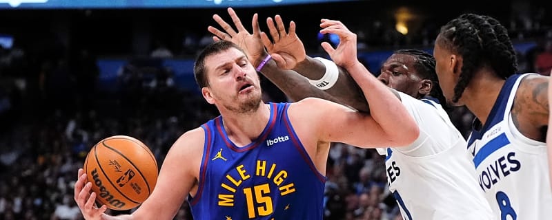 Jazz coach hilariously tries to crowdsource a way to slow down Nikola Jokic