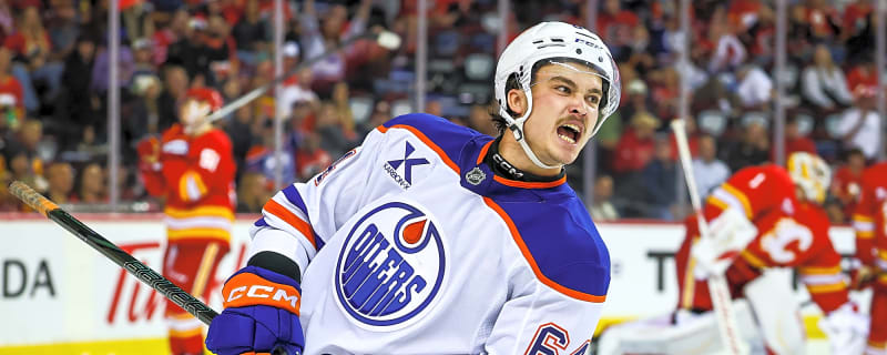 Oilers recall Connor Clattenburg, place Noah Philp on LTIR