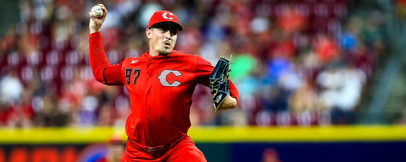 Reds Designate Ron Marinaccio For Assignment