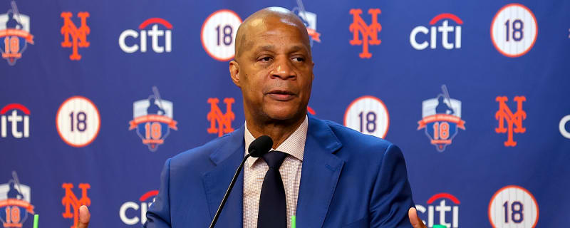 Mets legend Darryl Strawberry shares warning for Pete Alonso
