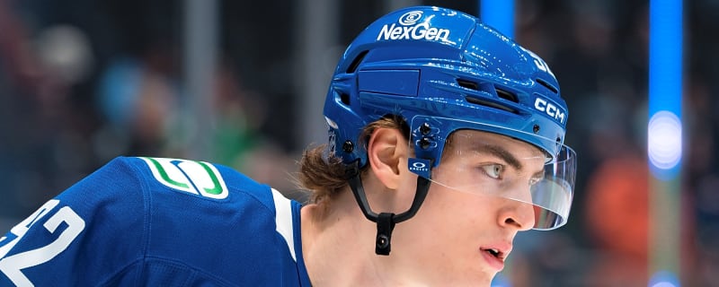 Should the Canucks Wait and See What They Have with Öhgren?