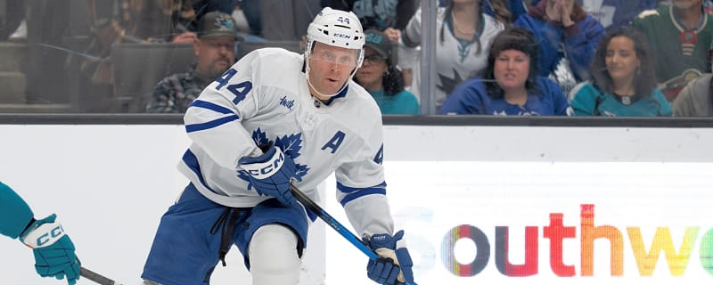 Is There a Chance Morgan Rielly Stays with the Maple Leafs?
