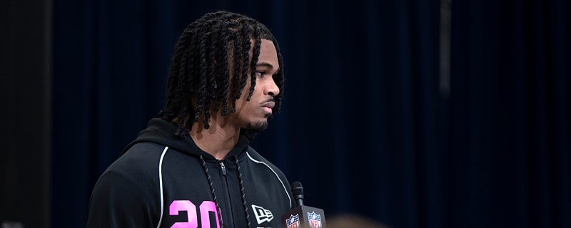 Jermod McCoy: Fallback Plan or the Cowboys’ Real Target?