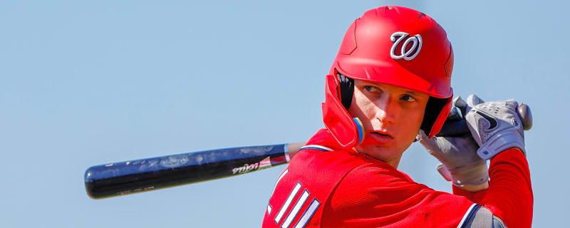 Nationals to promote OF Robert Hassell III for MLB debut