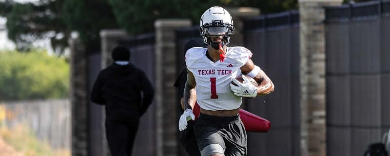 Is Micah Hudson Headed Back to Texas Tech?
