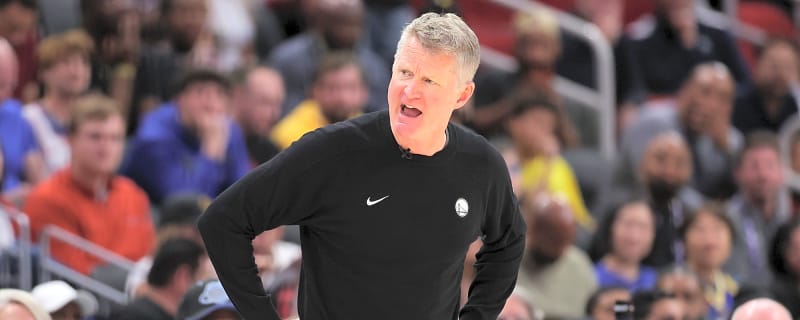 'I Believe in the Mission': Steve Kerr Breaks Silence After Taking Bold Stand for American Athletes
