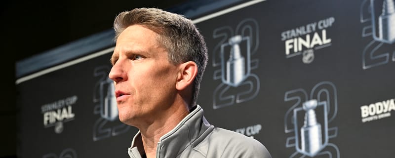 Could Kris Knoblauch Suddenly Become Candidate for HC of the Maple Leafs?
