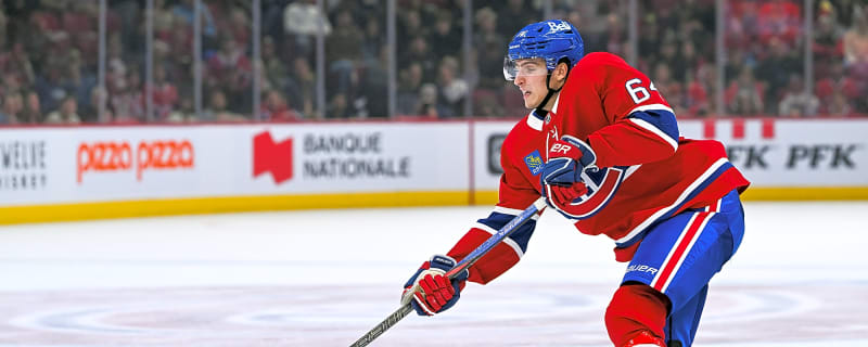 David Reinbacher Performs Brilliantly In Rocket’s Overtime Victory