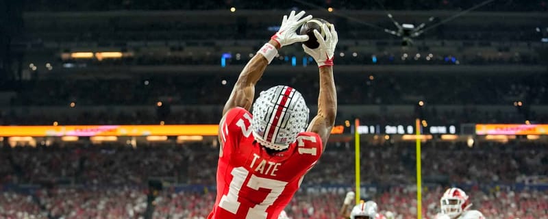 Ranking NY Jets’ top 5 WR targets in the 2026 NFL draft