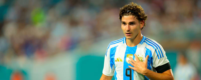 Could Manchester City be set to raid River Plate once again?