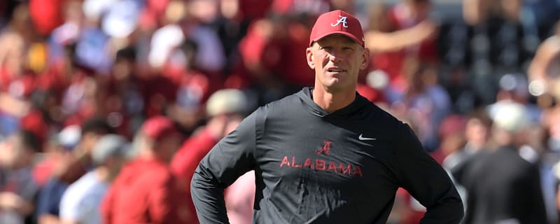 Alabama priority 6-foot-3 DB target set to to announce commitment