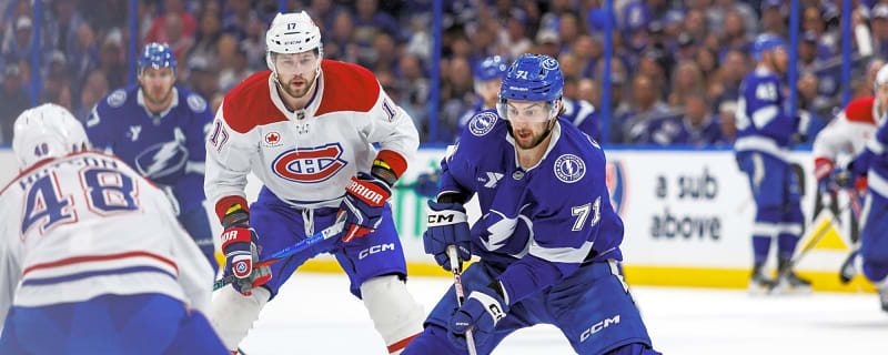 Anthony Cirelli, Brock Nelson, and Nick Suzuki Named Selke Trophy Finalists