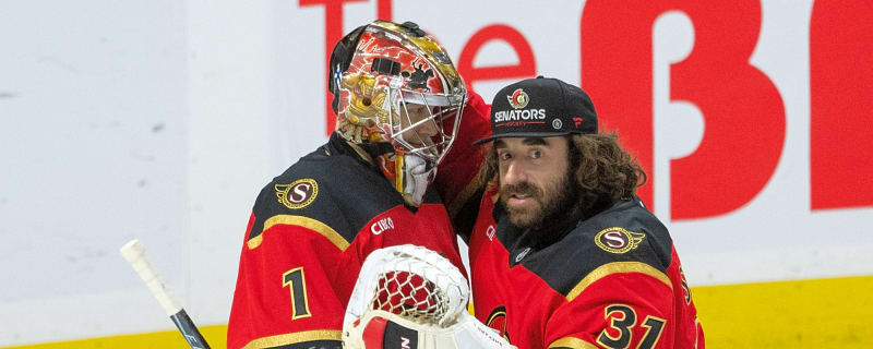 Senators make backup-goaltender swap ahead of bout with Canadiens