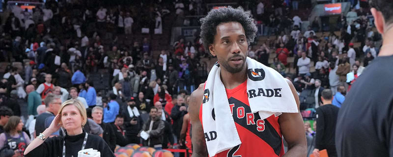 The Raptors are undefeated – here’s what’s happening