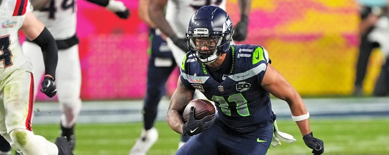 Jaxon Smith-Njigba's brother calls out NFL after award gaffe