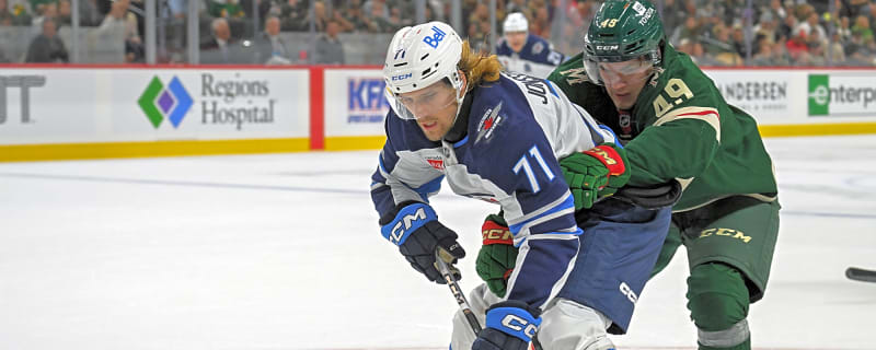 Winnipeg Jets Forward Leaves the NHL and Signs New Contract in Sweden