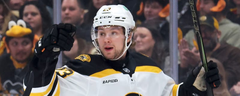 Bruins, Oilers Rumored to Talk Small Trade That Could Turn Big