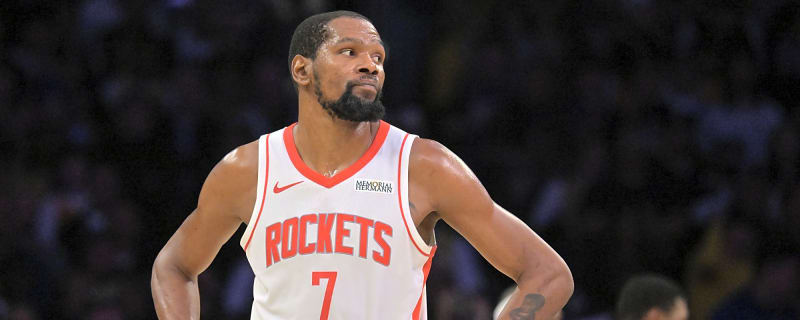 Kevin Durant Reiterates Desire To Play For Team USA In 2028