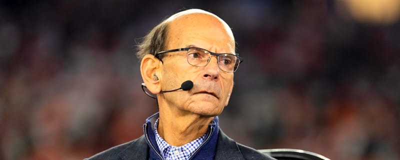 Paul Finebaum’s Idiotic Indiana Take is Making the Rounds
