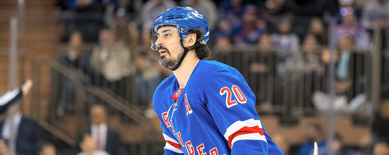 Chris Kreider Finally Breaks the Silence on Trade From the Rangers to the Ducks