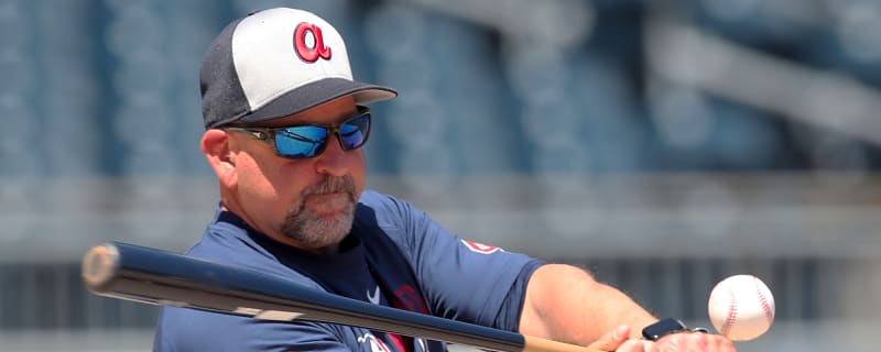 Braves have hired a new manager