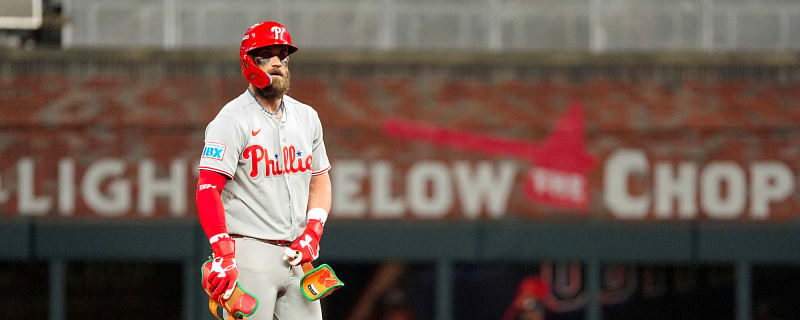 Phillies Fall Short Again as October Regression Continues