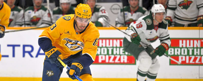 Predators’ Adam Wilsby Out Week-To-Week
