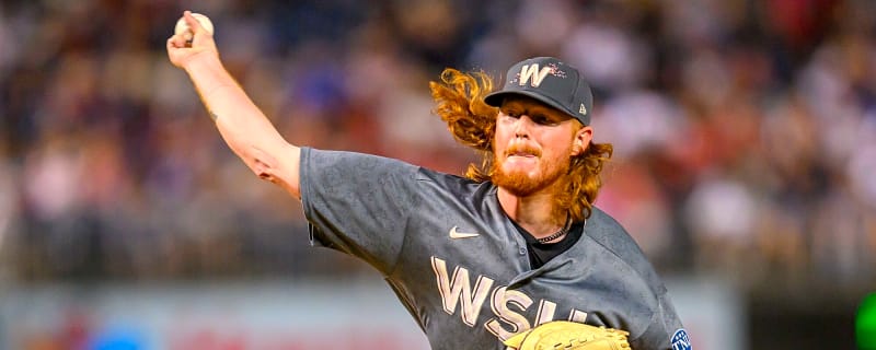 Nationals reinstate veteran pitcher from 60-day IL