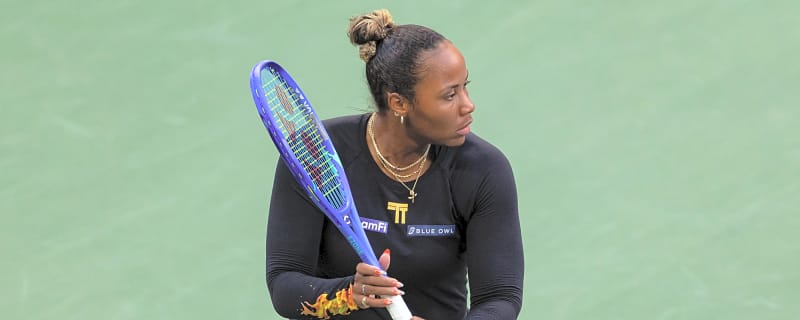 Taylor Townsend’s Buffet Blunder: A Lesson in International Cuisine